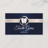 Tooth Gems Modern Marine Dental Beauté Salon