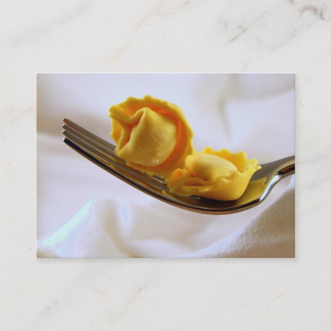 Carte De Visite Tortellini (Devant)