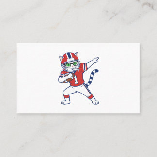 Carte De Visite Touchdown Chat