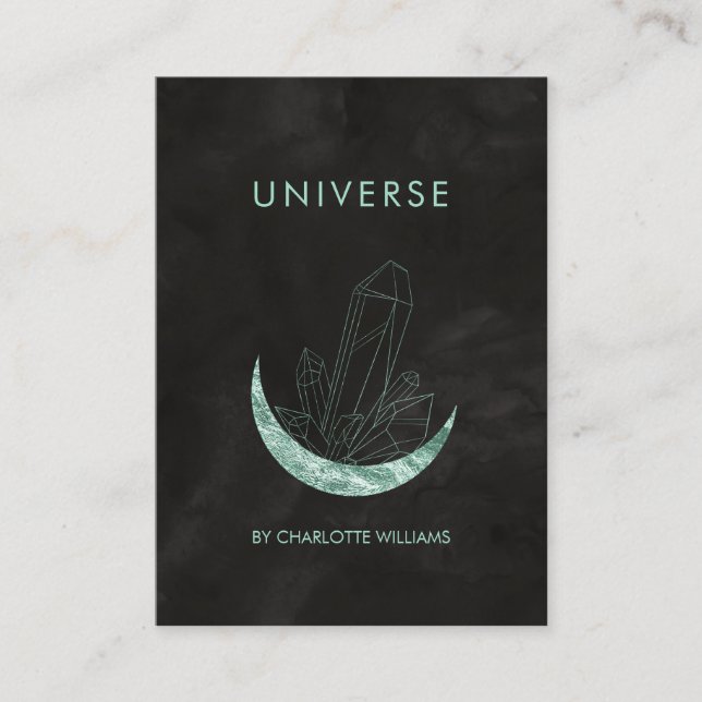 Carte De Visite Tourenk (Devant)