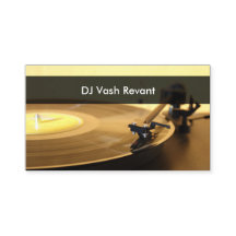 Tourne-disque DJ Vintage professionnel