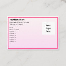Tous les Pink Logo Biz en ligne