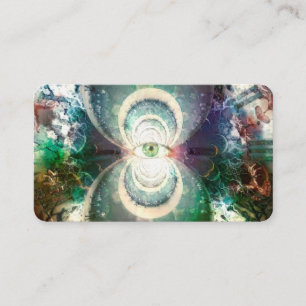 Carte De Visite Tout l'oeil voyant
