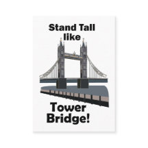 Tower Bridge Se tenir debout comme un Tower Bridge