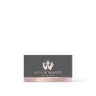 Traitement des mains de guérison Massage Rose Gold