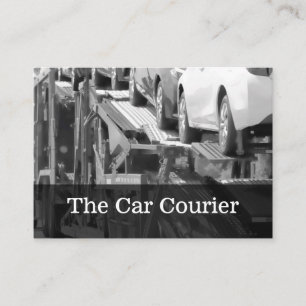 Carte De Visite Transport routier Transporteur
