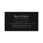 Trois Croix, Christianisme, Religieux