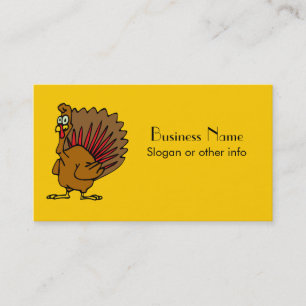 Carte De Visite Turquie stupide