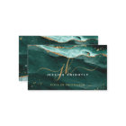 Turquoise Turquoise Agate Gold Parties scintillant