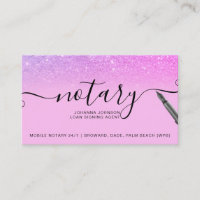 Type de prêt notaire mobile violet parties scintil