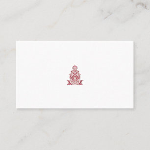Carte de visite Ultimate Frisbee Wham-O