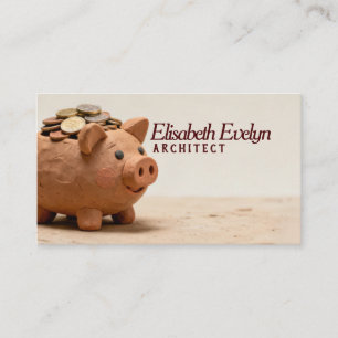 Carte De Visite Un symbole d'épargne et de prévoyance financière