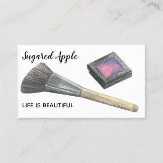 Carte De Visite Une tendance pour les médias sociaux