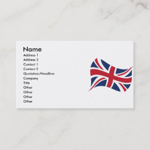CARTE DE VISITE UNION_JACK