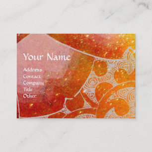 CARTE DE VISITE VAGUES