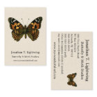 Vanessa cardui - La Busine à papillons peints