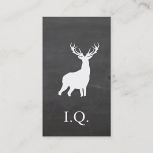 Carte De Visite Variation de l'intervalle