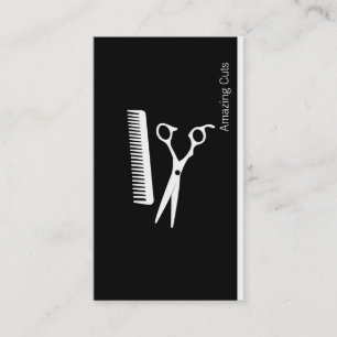 Carte De Visite Variation du logo (noir du jet)