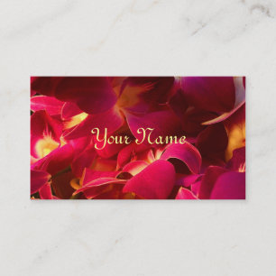 Carte De Visite Velours