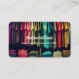 Carte De Visite Vente directe marketing