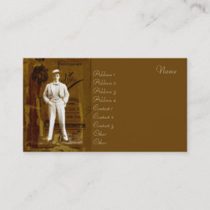 Carte De Visite Vesta Tilley