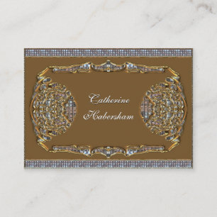 Carte De Visite Vex Elegant