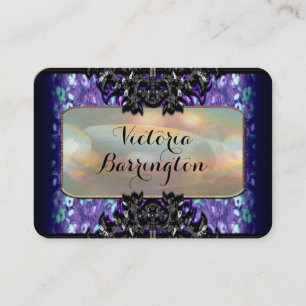 Carte De Visite Vine Vermothe 2,5 pouces Pearl Professional