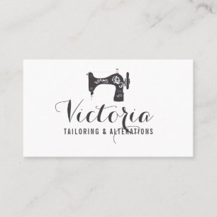 Carte De Visite Vintage Alteration