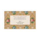 Vintage papier peint Motif Hair Stylliste Modèle