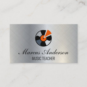 Carte De Visite Vinyl