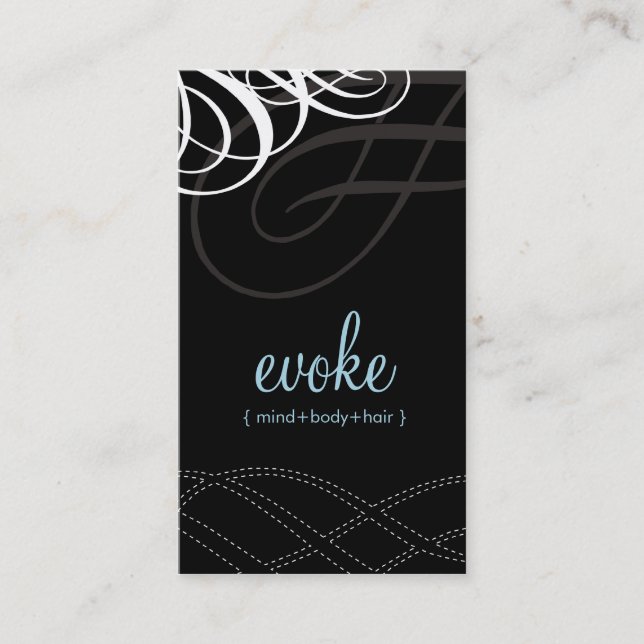 CARTE DE VISITE :: vogue design 18 (Devant)