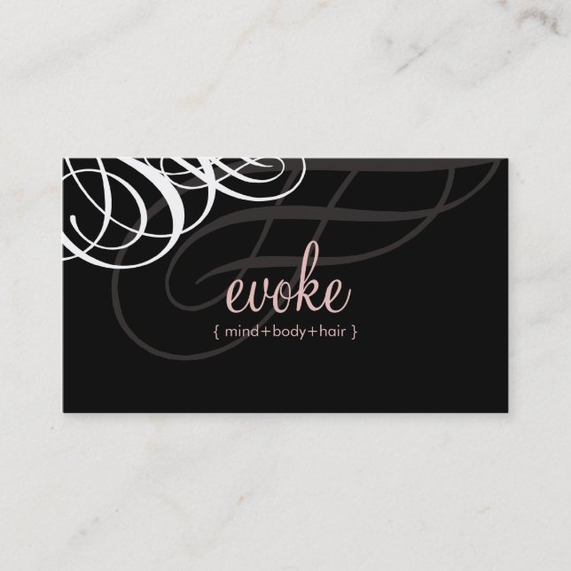 CARTE DE VISITE :: vogue design L16 (Devant)