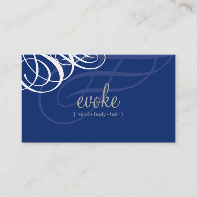 CARTE DE VISITE :: vogue design L6 (Devant)