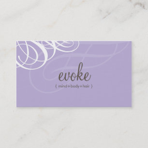 CARTE DE VISITE :: vogue design P1
