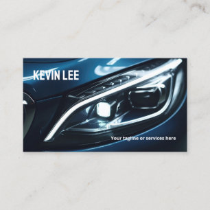 Carte De Visite Voiture 💡