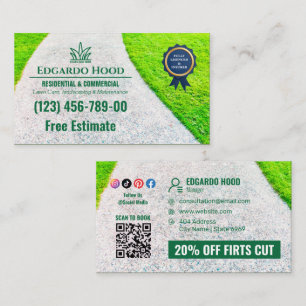Carte De Visite Votre entreprise de logo   Service de soins juridi