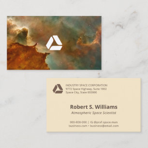 Carte De Visite Votre logo professionnel