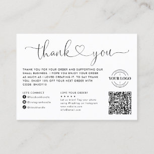 Carte De Visite Vous Avez Fait Mon Coeur De Jour Petite Entreprise