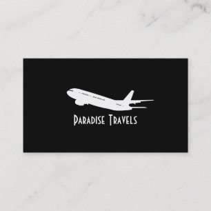 Carte De Visite Voyage