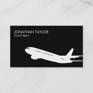 Carte De Visite Voyage