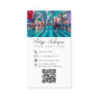 Voyage Consultant Photo QR Code