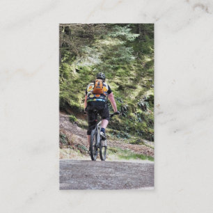 CARTE DE VISITE VTT