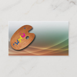 Carte De Visite Web créatif