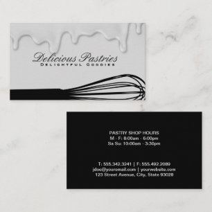 Carte De Visite Whisk   Froid