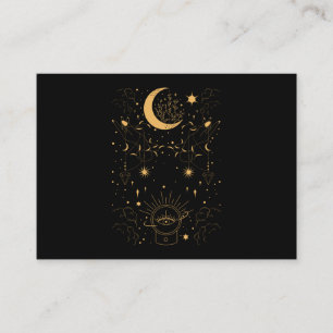 Carte De Visite Witchy Pastel