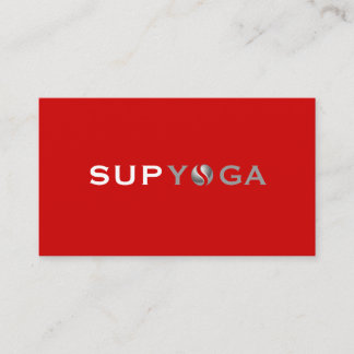 CARTE DE VISITE YOGA DE PETITE GORGÉE