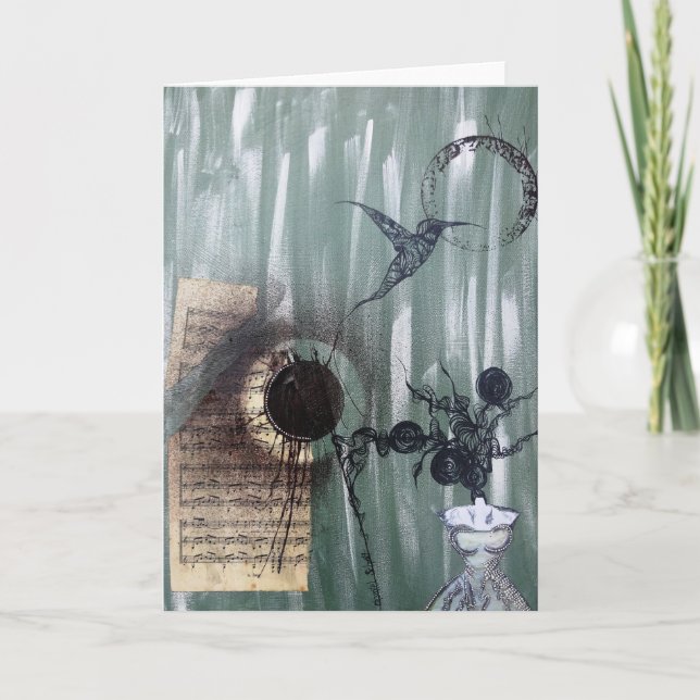 Carte de voeux (Devant)