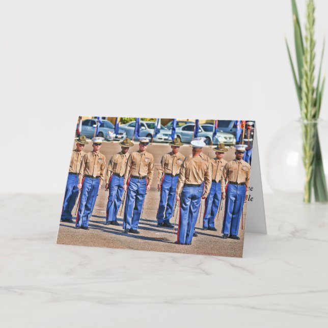 Carte de voeux (Devant)