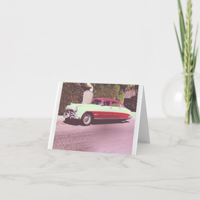 carte de voeux (Devant)