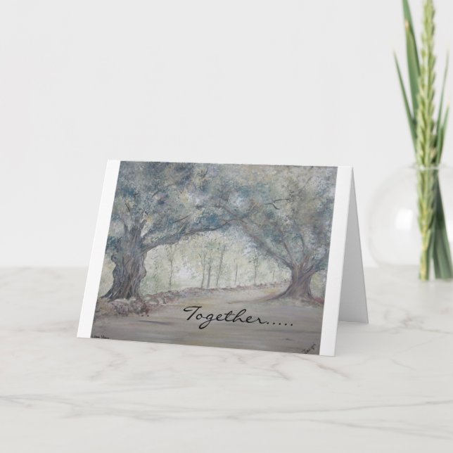 Carte de voeux (Devant)